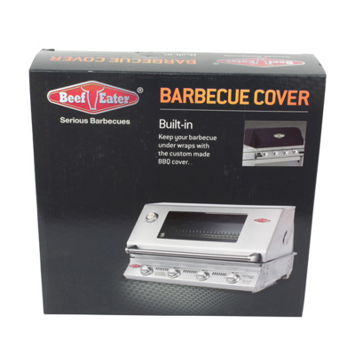 ***  WHILE SUPPLIES LAST  ***BEEFEATER BUILT IN COVER-4BRNR FOR 4BRNR BUILT-IN